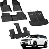 image:imageLASFIT Floor Mats for Nissan Sentra 2026Fits For Hyundai Santa Fe Hybrid 202420265 Pcs