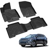 image:imageLASFIT Floor Mats for Nissan Sentra 2026Fits For Hyundai Santa Fe Sport 201320183 Pcs