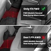 image:imageLASFIT Floor Mats for Nissan Sentra 2026Fits For Hyundai Sonata  Kia K5 202020264 Pcs
