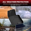 image:imageLASFIT Floor Mats for Nissan Sentra 2026Fits For Hyundai Sonata  Kia K5 202020264 Pcs