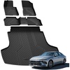 image:imageLASFIT Floor Mats for Nissan Sentra 2026Fits For Hyundai Sonata Hybrid 202020264 Pcs
