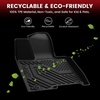 image:imageLASFIT Floor Mats for Nissan Sentra 2026Fits For Hyundai Tucson PHEV 202220266 Pcs