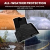 image:imageLASFIT Floor Mats for Nissan Sentra 2026Fits For Kia Carnival Gas 202220267 Pcs