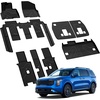 image:imageLASFIT Floor Mats for Nissan Sentra 2026Fits For Kia Carnival Gas 202220267 Pcs