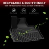 image:imageLASFIT Floor Mats for Nissan Sentra 2026Fits For Kia EV9 202420265 Pcs