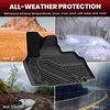 image:imageLASFIT Floor Mats for Nissan Sentra 2026Fits For Kia EV9 202420265 Pcs