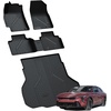 image:imageLASFIT Floor Mats for Nissan Sentra 2026Fits For Kia K4 202520264 Pcs