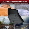 image:imageLASFIT Floor Mats for Nissan Sentra 2026Fits For Kia K4 202520264 Pcs