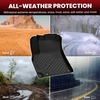 image:imageLASFIT Floor Mats for Nissan Sentra 2026Fits For Kia K4 Hatchback 20264 Pcs
