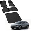 image:imageLASFIT Floor Mats for Nissan Sentra 2026Fits For Kia Niro Hybrid 202320264 Pcs