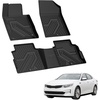 image:imageLASFIT Floor Mats for Nissan Sentra 2026Fits For Kia Optima  Sonata 201620203 Pcs