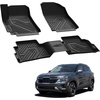 image:imageLASFIT Floor Mats for Nissan Sentra 2026Fits For Kia Seltos 202120263 Pcs