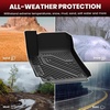image:imageLASFIT Floor Mats for Nissan Sentra 2026Fits For Kia Seltos 202120263 Pcs