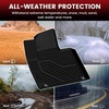 image:imageLASFIT Floor Mats for Nissan Sentra 2026Fits For Kia Sorento 201620207 Pcs