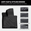 image:imageLASFIT Floor Mats for Nissan Sentra 2026Fits For Kia Sportage Gas 202320263 Pcs