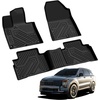 image:imageLASFIT Floor Mats for Nissan Sentra 2026Fits For Kia Sportage Gas 202320263 Pcs