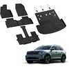 image:imageLASFIT Floor Mats for Nissan Sentra 2026Fits For Kia Telluride 202020255 Pcs