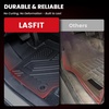 image:imageLASFIT Floor Mats for Nissan Sentra 2026Fits For Kia Telluride Gas 20274 Pcs