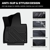image:imageLASFIT Floor Mats for Nissan Sentra 2026Fits For Kia Telluride Gas 20278 Pcs