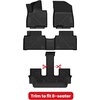 image:imageLASFIT Floor Mats for Nissan Sentra 2026Fits For Kia Telluride Hybrid 20274 Pcs