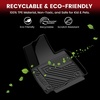 image:imageLASFIT Floor Mats for Nissan Sentra 2026Fits For Kia Telluride Hybrid 20274 Pcs