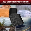 image:imageLASFIT Floor Mats for Nissan Sentra 2026Fits For Mazda CX30 202020266 Pcs