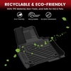 image:imageLASFIT Floor Mats for Nissan Sentra 2026Fits For Mazda CX5 20267 Pcs