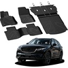image:imageLASFIT Floor Mats for Nissan Sentra 2026Fits For Mazda CX5 20267 Pcs