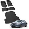 image:imageLASFIT Floor Mats for Nissan Sentra 2026Fits For Nissan Altima 201320184 Pcs