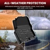 image:imageLASFIT Floor Mats for Nissan Sentra 2026Fits For Nissan Frontier CrewCab 200920213 Pcs