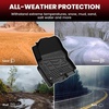 image:imageLASFIT Floor Mats for Nissan Sentra 2026Fits For Nissan Frontier KingCab 200920213 Pcs