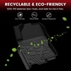 image:imageLASFIT Floor Mats for Nissan Sentra 2026Fits For Nissan Frontier KingCab 202220263 Pcs