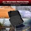 image:imageLASFIT Floor Mats for Nissan Sentra 2026Fits For Nissan Frontier KingCab 202220263 Pcs