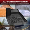 image:imageLASFIT Floor Mats for Nissan Sentra 2026Fits For Nissan Leaf 20264 Pcs