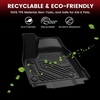 image:imageLASFIT Floor Mats for Nissan Sentra 2026Fits For Nissan Leaf 20264 Pcs