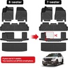 image:imageLASFIT Floor Mats for Nissan Sentra 2026Fits For Nissan Pathfinder 202220265 Pcs