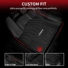image:imageLASFIT Floor Mats for Nissan Sentra 2026Fits For Nissan Rogue 202120263 Pcs