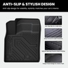 image:imageLASFIT Floor Mats for Nissan Sentra 2026Fits For Nissan Rogue 202120266 Pcs