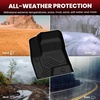 image:imageLASFIT Floor Mats for Nissan Sentra 2026Fits For Nissan Rogue PHEV 20268 Pcs