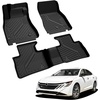 image:imageLASFIT Floor Mats for Nissan Sentra 2026Fits For Nissan Sentra 20263 Pcs