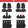 image:imageLASFIT Floor Mats for Nissan Sentra 2026Fits For Subaru Ascent 201920265 Pcs