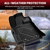 image:imageLASFIT Floor Mats for Nissan Sentra 2026Fits For Subaru Ascent 201920265 Pcs