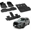 image:imageLASFIT Floor Mats for Nissan Sentra 2026Fits For Subaru Ascent 201920265 Pcs