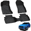 image:imageLASFIT Floor Mats for Nissan Sentra 2026Fits For Subaru Crosstrek  Impreza 201820233 Pcs
