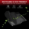 image:imageLASFIT Floor Mats for Nissan Sentra 2026Fits For Subaru CrosstrekImpreza 202420263 Pcs