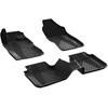 image:imageLASFIT Floor Mats for Nissan Sentra 2026Fits For Subaru CrosstrekImpreza 202420263 Pcs