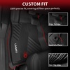 image:imageLASFIT Floor Mats for Nissan Sentra 2026Fits For Subaru Forester 201920243 Pcs