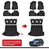 image:imageLASFIT Floor Mats for Nissan Sentra 2026Fits For Subaru Forester Gas 202520266 Pcs