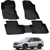 image:imageLASFIT Floor Mats for Nissan Sentra 2026Fits For Subaru Forester Hybrid 202520253 Pcs
