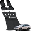image:imageLASFIT Floor Mats for Nissan Sentra 2026Fits For Subaru Forester Hybrid 202520266 Pcs
